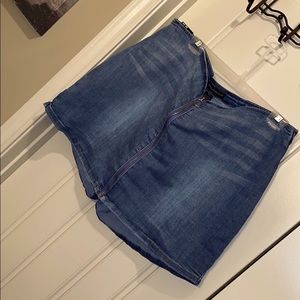3/$12 Denim Skorts